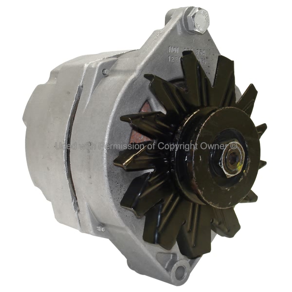 Quality-Built Alternator Remanufactured 7137112