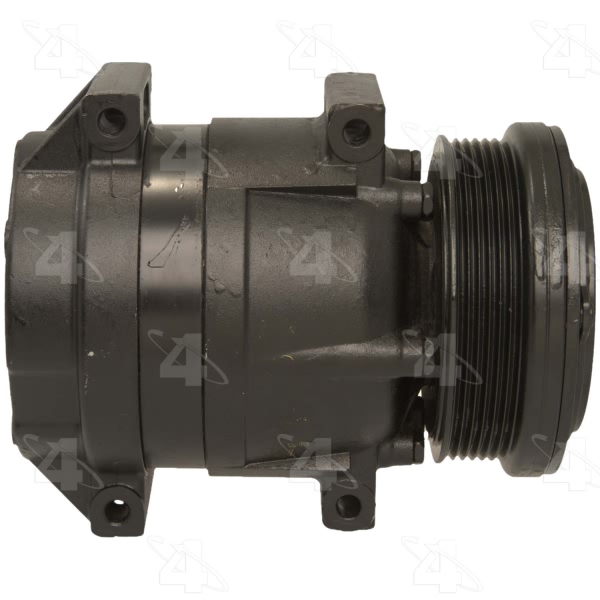 Four Seasons Remanufactured A C Compressor With Clutch 97292