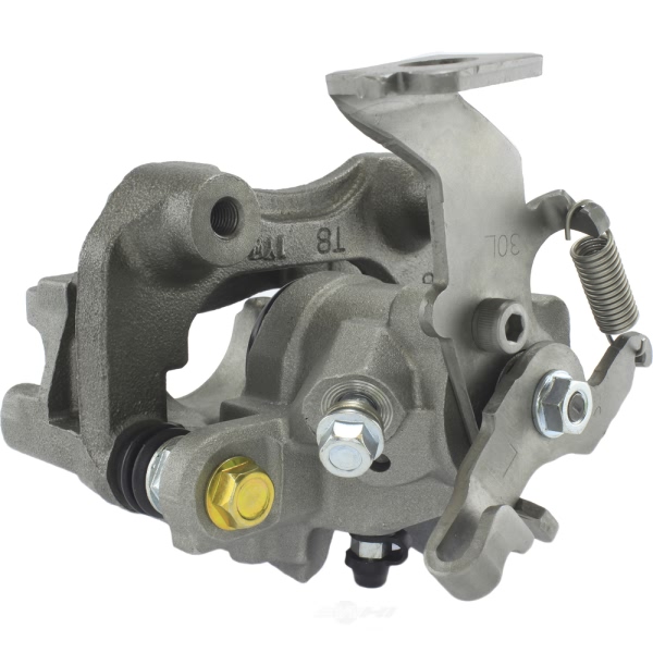 Centric Remanufactured Semi-Loaded Rear Driver Side Brake Caliper 141.44652