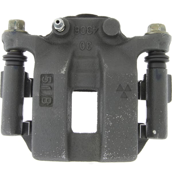 Centric Remanufactured Semi-Loaded Rear Passenger Side Brake Caliper 141.42561