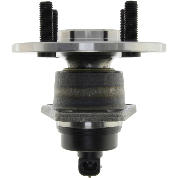 Centric C-Tek™ Rear Driver Side Standard Non-Driven Wheel Bearing and Hub Assembly 407.62030E