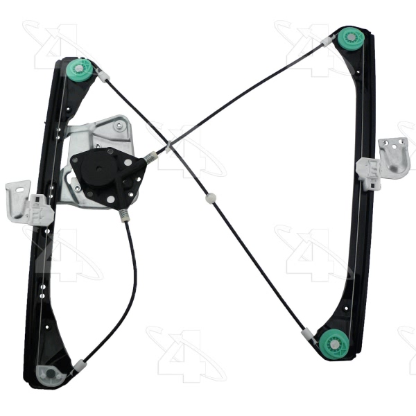 ACI Front Driver Side Power Window Regulator without Motor 81200