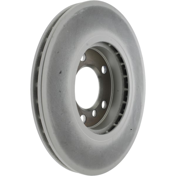 Centric GCX Plain 1-Piece Front Brake Rotor 320.34138C