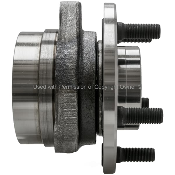 Quality-Built WHEEL BEARING AND HUB ASSEMBLY WH513107