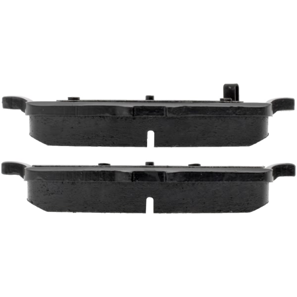 Centric Posi Quiet™ Ceramic Rear Disc Brake Pads 105.16120