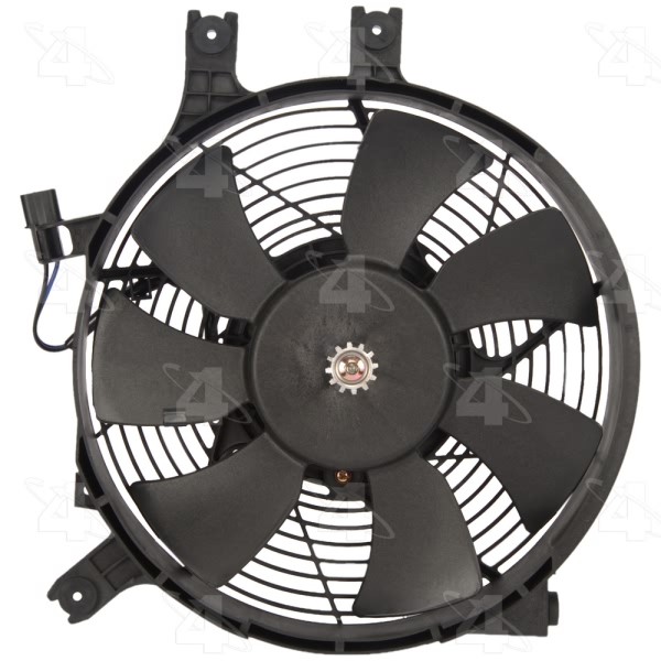 Four Seasons A C Condenser Fan Assembly 75568