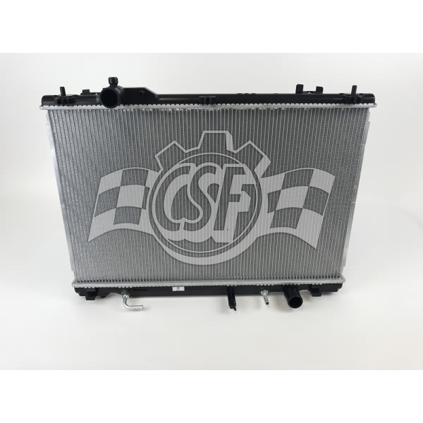 CSF Engine Coolant Radiator 3386