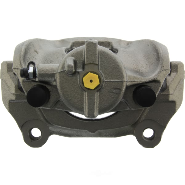 Centric Remanufactured Semi-Loaded Front Driver Side Brake Caliper 141.38026