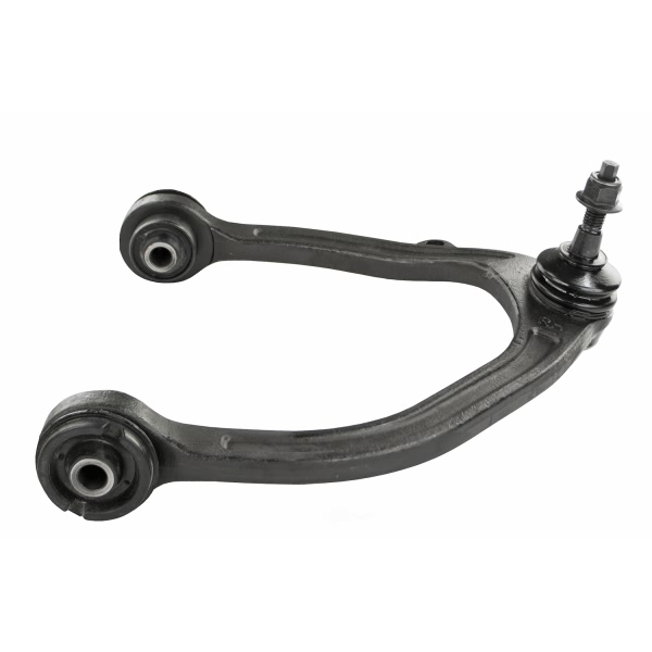 Mevotech Supreme Front Passenger Side Upper Non Adjustable Control Arm And Ball Joint Assembly CMS401189