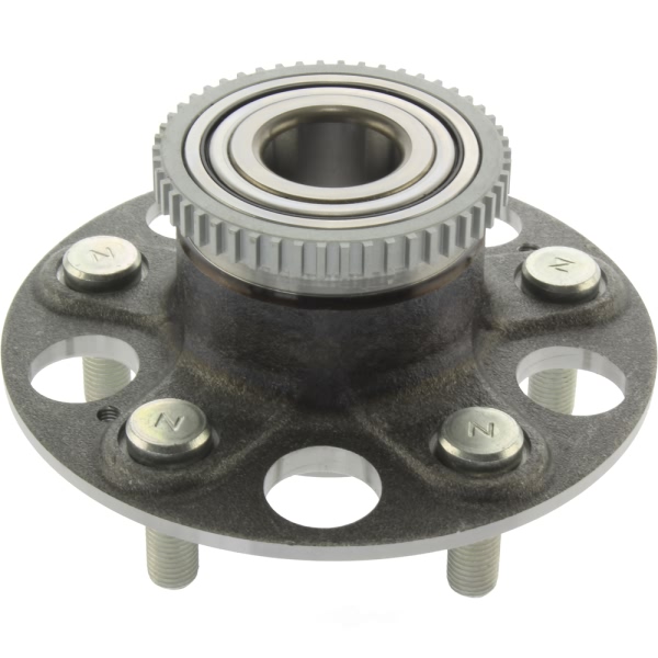 Centric Premium™ Rear Passenger Side Wheel Bearing and Hub Assembly 406.40008