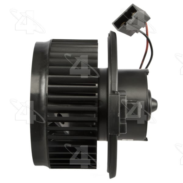 Four Seasons Hvac Blower Motor With Wheel 75018