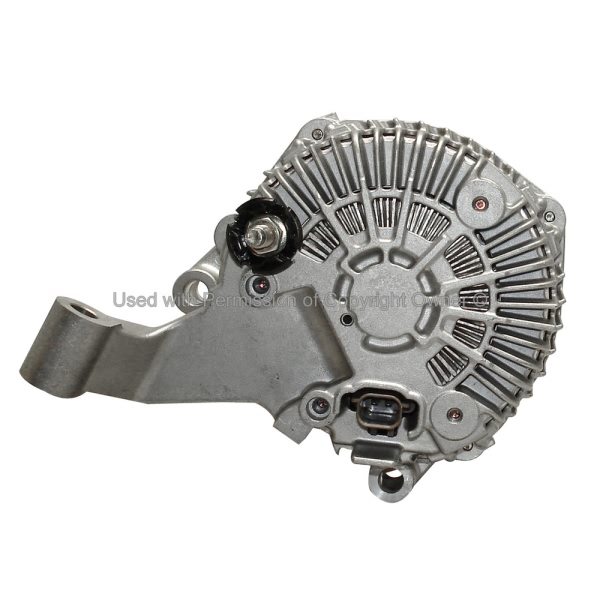 Quality-Built Alternator Remanufactured 15519