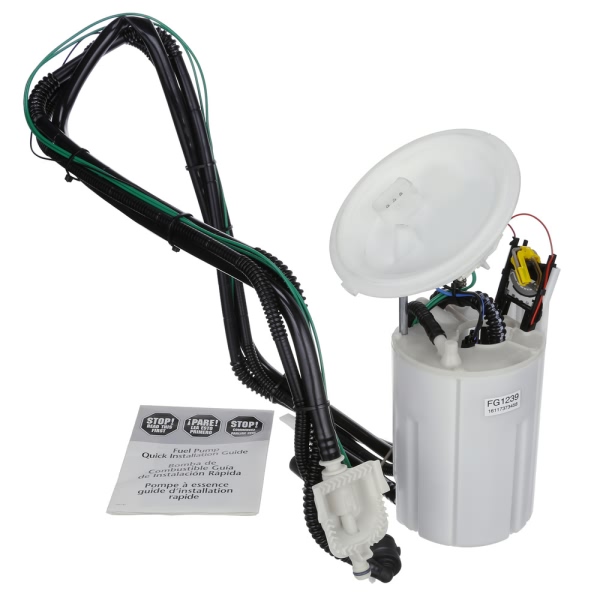 Delphi Fuel Pump Module Assembly FG1239