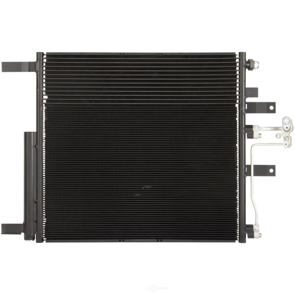 Spectra Premium A/C Condenser 7-4392