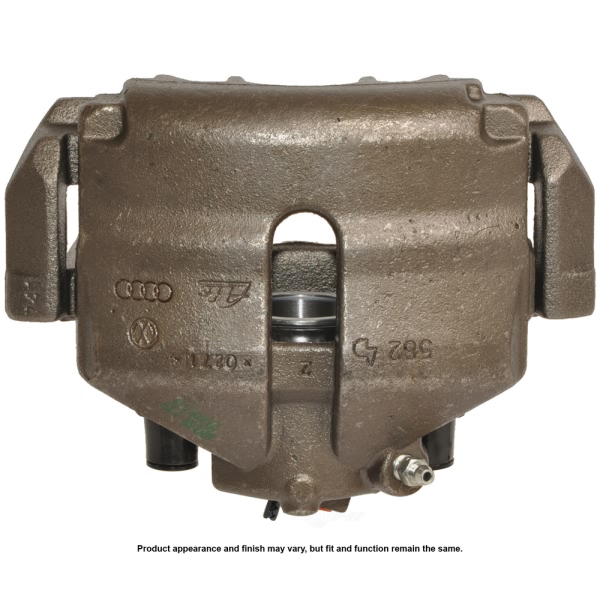 Cardone Reman Remanufactured Unloaded Caliper w/Bracket 19-B2975A