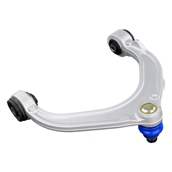 Mevotech Supreme Front Passenger Side Upper Non Adjustable Control Arm And Ball Joint Assembly CMS101434
