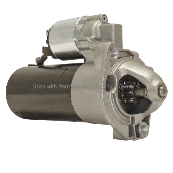 Quality-Built Starter Remanufactured 12228