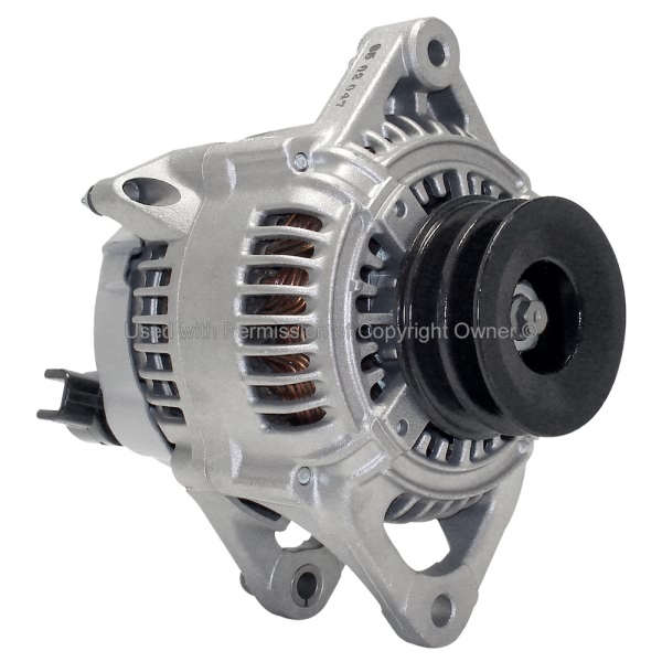 Quality-Built Alternator Remanufactured 13313