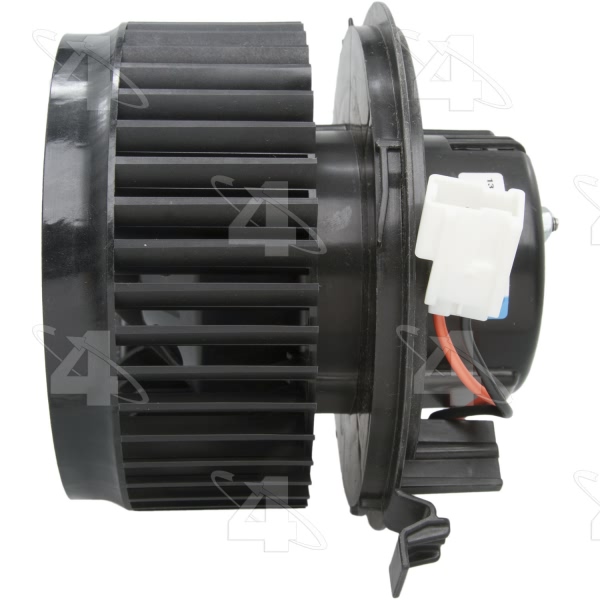 Four Seasons Hvac Blower Motor With Wheel 75879