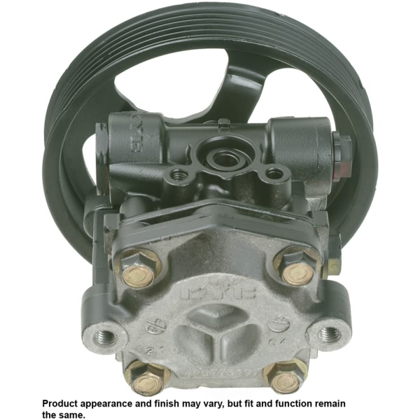 Cardone Reman Remanufactured Power Steering Pump w/o Reservoir 21-5401