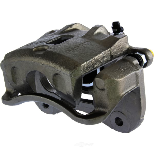 Centric Remanufactured Semi-Loaded Front Driver Side Brake Caliper 141.51238