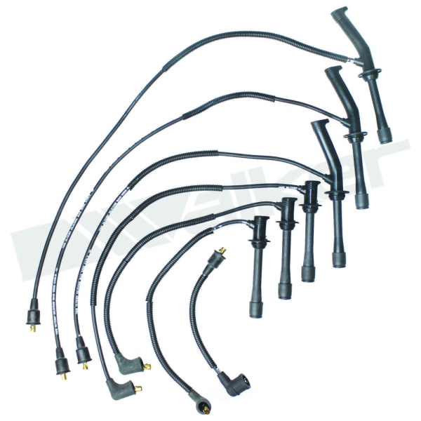 Walker Products Spark Plug Wire Set 924-2062