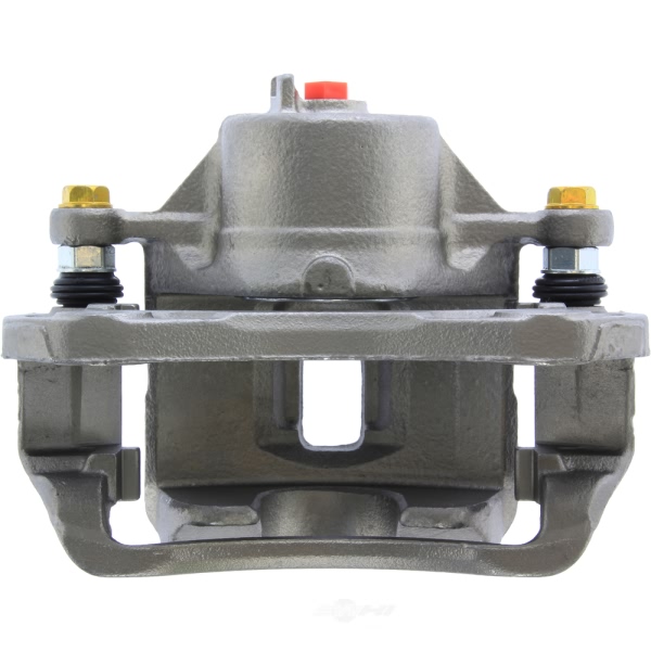 Centric Remanufactured Semi-Loaded Front Driver Side Brake Caliper 141.51238