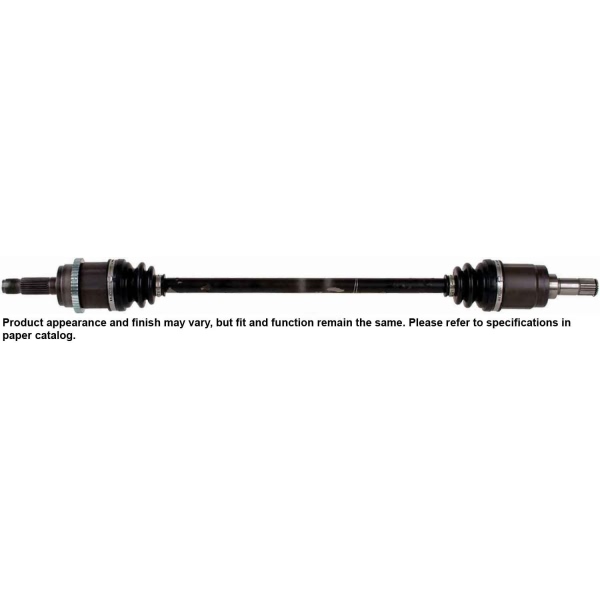 Cardone Reman Remanufactured CV Axle Assembly 60-4177