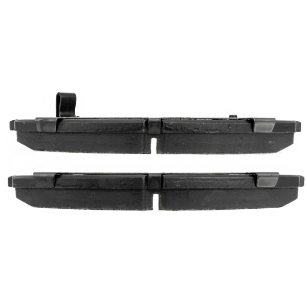 Centric Posi Quiet™ Semi-Metallic Front Disc Brake Pads 104.07740