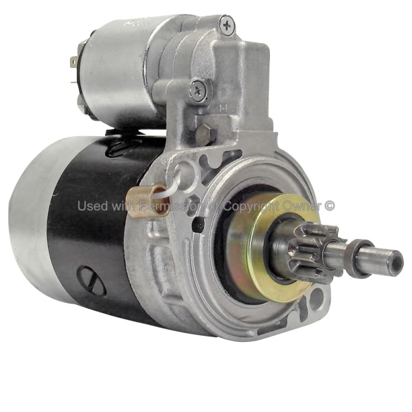 Quality-Built Starter Remanufactured 16722