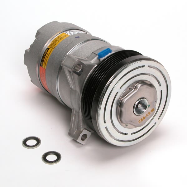 Delphi A C Compressor With Clutch CS0122