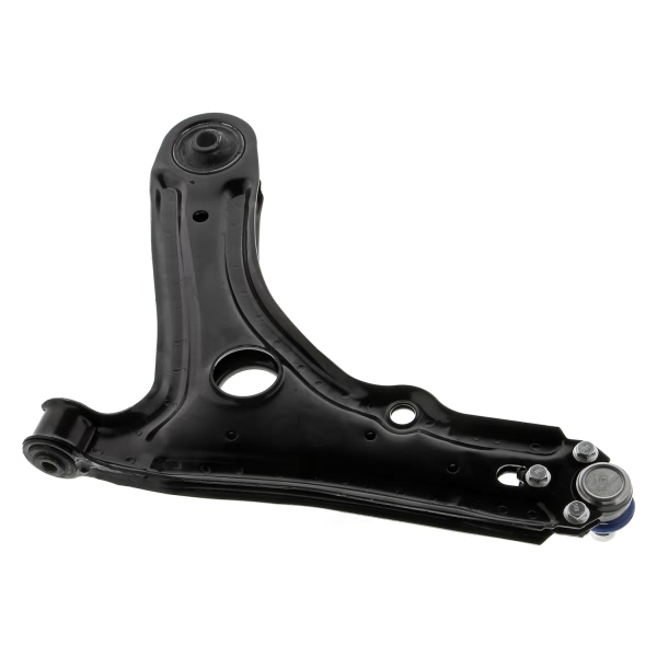 Mevotech Supreme Front Passenger Side Lower Non Adjustable Control Arm And Ball Joint Assembly CMS701126