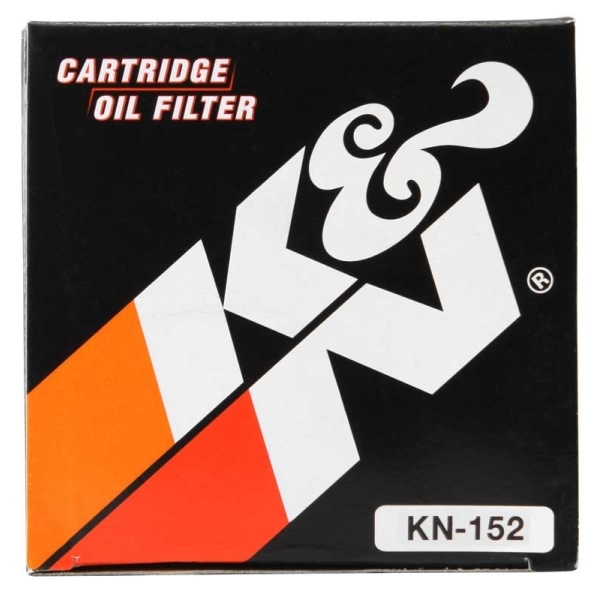 K&N Oil Filter KN-152