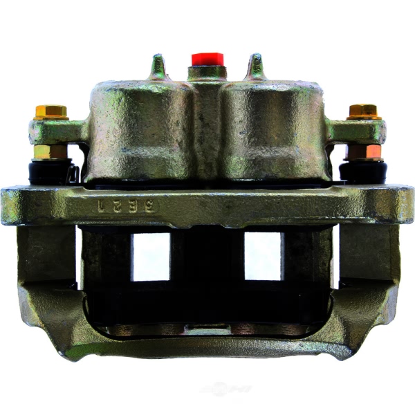 Centric Posi Quiet™ Loaded Front Driver Side Brake Caliper 142.46088