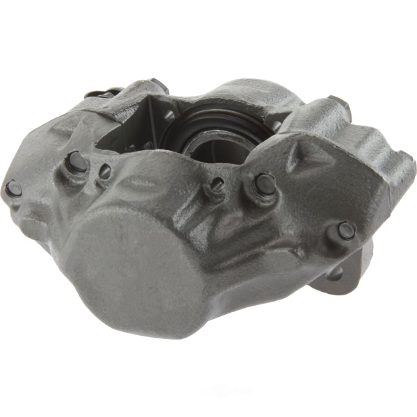 Centric Remanufactured Semi-Loaded Front Driver Side Brake Caliper 141.43004