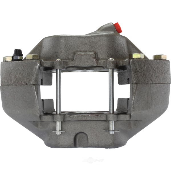 Centric Remanufactured Semi-Loaded Front Driver Side Brake Caliper 141.22016