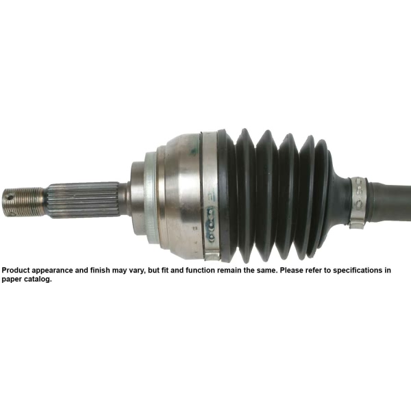 Cardone Reman Remanufactured CV Axle Assembly 60-3262