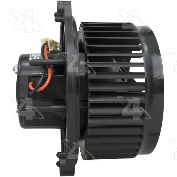 Four Seasons Hvac Blower Motor With Wheel 75878