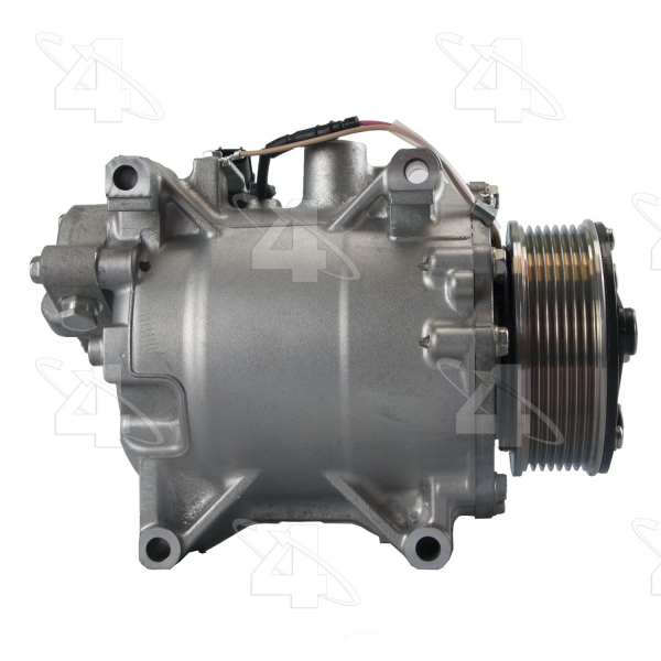 Four Seasons A C Compressor With Clutch 68580