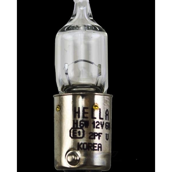 Hella H6W Standard Series Halogen Miniature Light Bulb H6W