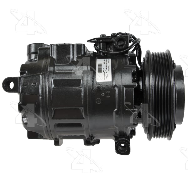 Four Seasons Remanufactured A C Compressor With Clutch 97364