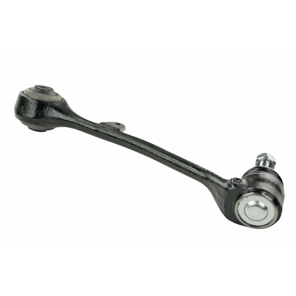 Mevotech Supreme Front Passenger Side Lower Rearward Non Adjustable Control Arm And Ball Joint Assembly CMS10107