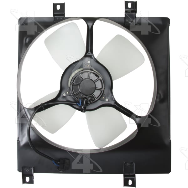 Four Seasons Engine Cooling Fan 75489