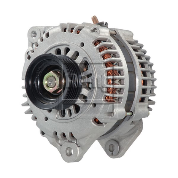 Remy Remanufactured Alternator 12366