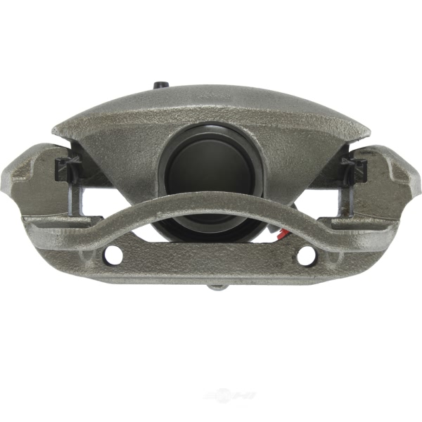 Centric Remanufactured Semi-Loaded Front Driver Side Brake Caliper 141.44086