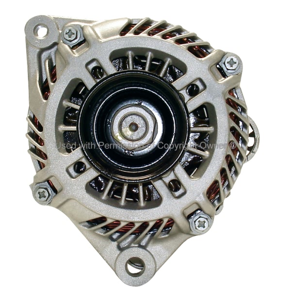 Quality-Built Alternator Remanufactured 11051