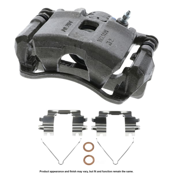 Cardone Reman Remanufactured Unloaded Caliper w/Bracket 19-B2796