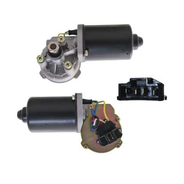 WAI Global Front Windshield Wiper Motor WPM3009