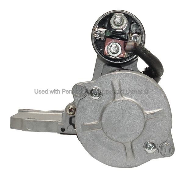 Quality-Built Starter Remanufactured 17515