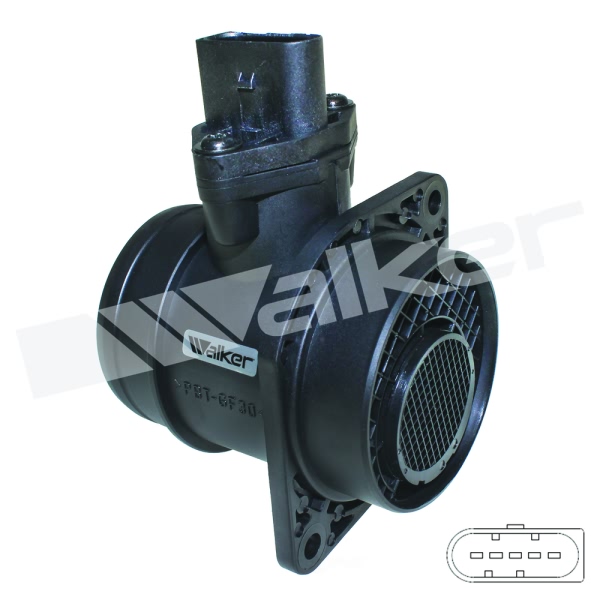 Walker Products Mass Air Flow Sensor 245-1213